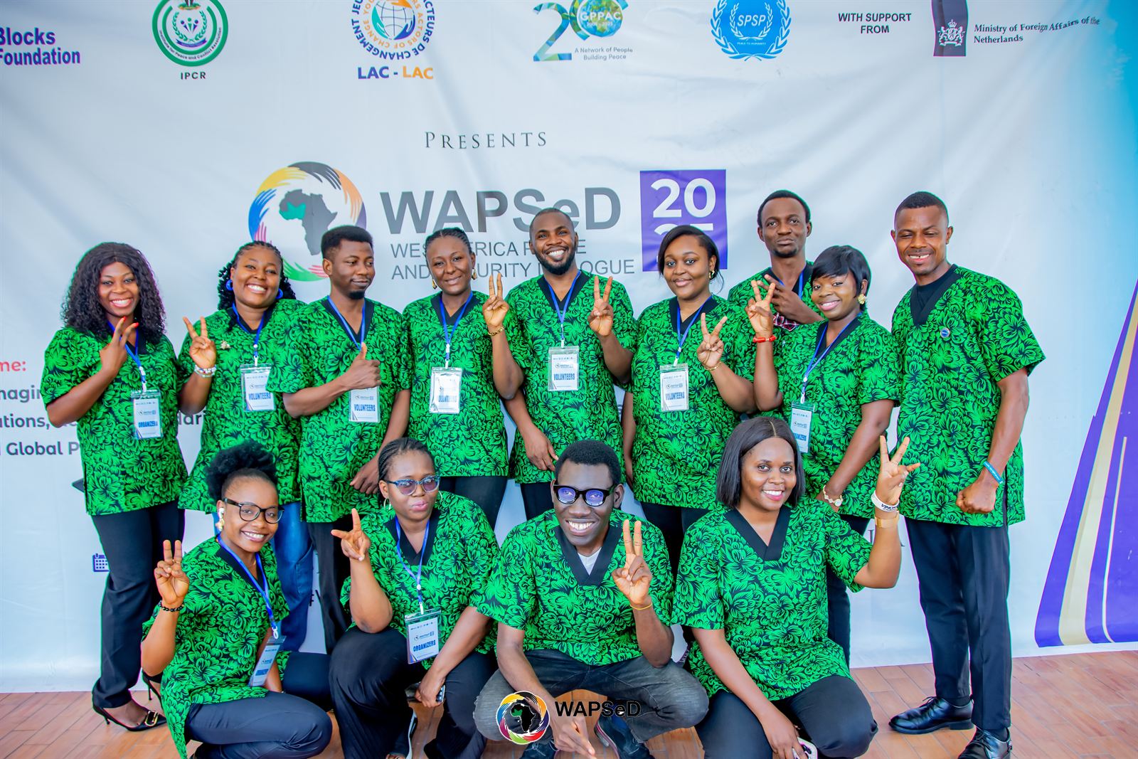 WAPSeD Convenes the West Africa Peace and Security Dialogue