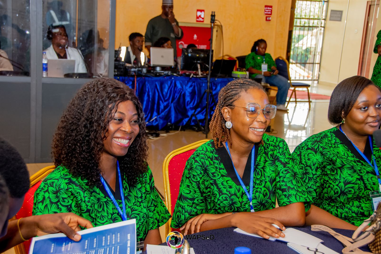 WAPSeD 2025 Dialogue, Abuja