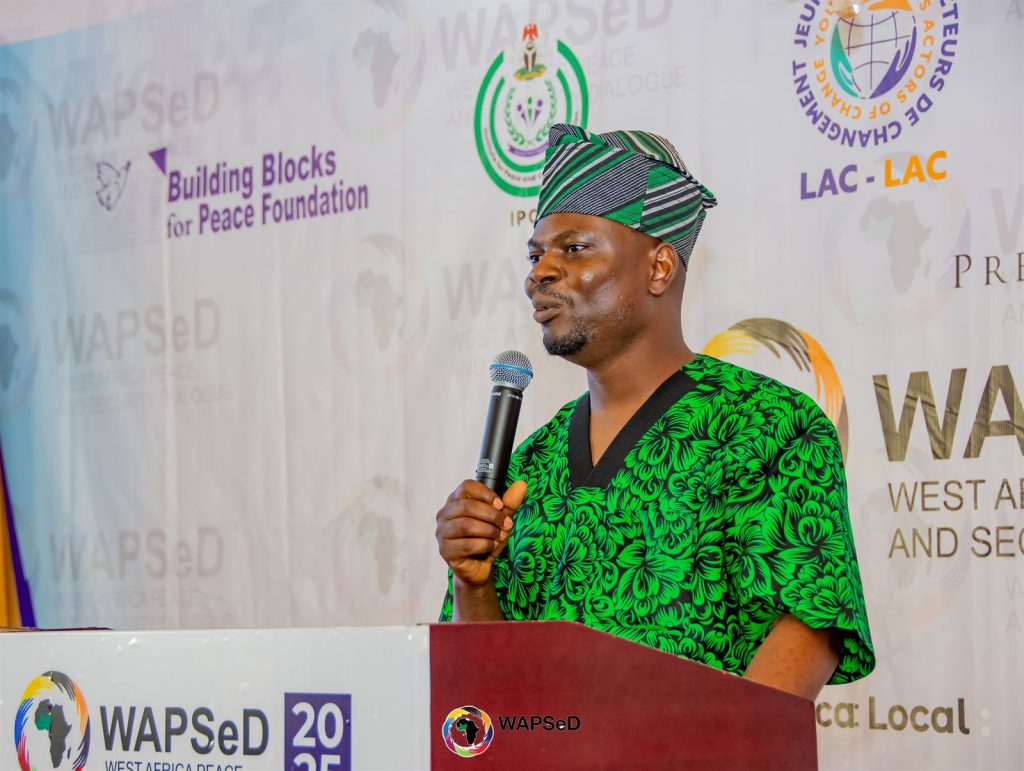 WAPSeD 2025 Dialogue, Abuja