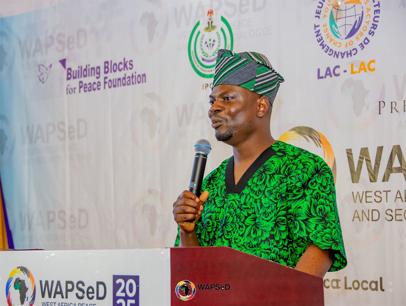 WAPSeD 2025 Dialogue, Abuja